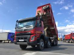 Volvo. Продается самосвал FMX 8х4 2017 года, 12 800 куб. см., 31 586 кг.