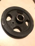 Шкив коленвала. Toyota Yaris, SCP10 Toyota Platz, SCP11 Toyota Vitz, SCP10, SCP13 Toyota Echo, SCP10 Двигатели: 1SZFE, 2SZFE