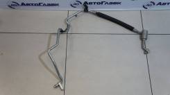Трубка кондиционера. Nissan Bluebird Sylphy, G11, KG11 Nissan Sylphy, G11L Nissan Tiida Latio, SC11 Nissan Tiida, C11, C11X Двигатели: MR20DE, MR18DE