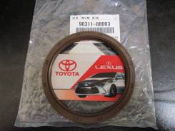 Сальник коленвала. Toyota: Regius Ace, Estima Emina, Estima Lucida, Quick Delivery, Tacoma, Granvia, Previa, Dyna, 4Runner, T.U.V, Hilux, Regius, Esti...