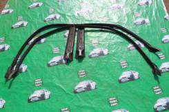 Уплотнитель бокового стекла кузовного. Toyota Chaser, GX100, GX105, JZX100, JZX101, JZX105, LX100, SX100 Двигатели: 1GFE, 1JZGE, 1JZGTE, 2JZGE, 2LTE...