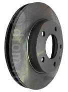 Диск тормозной. Mazda Bongo Friendee, SG5W, SGE3, SGEW, SGL3, SGL5, SGLR, SGLW Mazda MPV, GE5P, GE8P, GEEP, GEFP, GESR, LV5W, LVEW, LVEWE, LVLR, LVLW