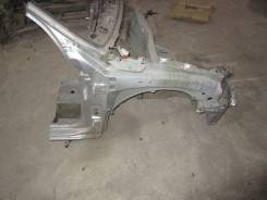 Четверть передняя правая Renault Clio/Symbol 1998-2008. Renault Symbol, LB Renault Clio Двигатели: K4J, K7J