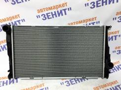 Радиатор охлаждения двигателя. BMW X1, E84 BMW 1-Series, E82, E88 BMW 3-Series, E90, E90N, E91, E92, E93 BMW Z4, E89 Двигатели: N20B20, N55B30M0, N54B...