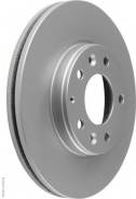 Диск тормозной. Mazda Atenza, GG3P, GG3S, GGEP, GGES, GY3W, GYEW Mazda Mazda6