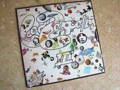 Виниловая пластинка Led Zeppelin III Япония