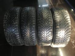 Nokian Nordman 4. Зимние, шипованные, 20 %, 4 шт