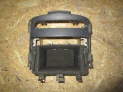 Консоль панели приборов. Nissan Primera, P12E Двигатели: F9Q, QG16DE, QG18DE, QR20DE, YD22DDT