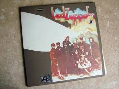 Виниловая пластинка Led Zeppelin II, Япония