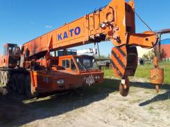 Kato, 1989 в Нягани Kato. Като NK 750, 44,00 м.