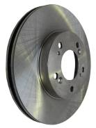 Диск тормозной. Honda: Accord, Inspire, Civic, Vigor, Shuttle, Prelude, HR-V, CR-V, Odyssey, Avancier, Legend, Saber, Stepwgn, Integra Двигатели: H23A...