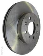 Диск тормозной. Honda: Ballade, CR-X del Sol, Airwave, Civic, Insight, Mobilio Spike, CR-X, Civic CRX, Domani, Freed, Civic Ferio, Jazz, Mobilio, Orth...