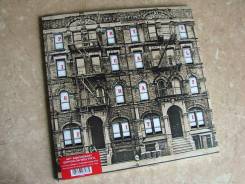 Виниловая пластинка Led Zeppelin Physical Graffity