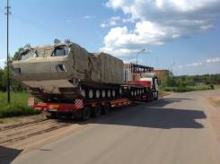 Грузоперевозка промышленного оборудования по России