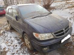 Nissan Presage. NU30, KA24