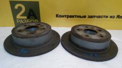 Диск тормозной. Toyota Camry, ACV30, ACV30L Двигатель 2AZFE