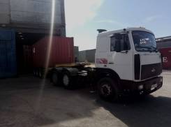 МАЗ 6422. Продам седельный тягач маз 6422 6х4 состояние нового автомобиля, 14 800 куб. см., 25 000 кг.