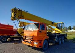 Клинцы КС-55713-1К. Автокран Клинцы 25 тонн КС-55713-1К-1 Камаз 65115 стрела 21м., 6 700 куб. см., 25 000 кг., 21 м.