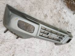 Бампер. Mitsubishi Pajero, V63W, V64W, V65W, V68W, V73W, V75W, V77W, V78W Двигатели: 4D56T, 4M41, 6G72, 6G74, 6G75