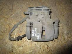 Суппорт тормозной. Audi A4, 8EC, 8ED, 8H7, 8HE, 8K2, 8K5 Двигатели: ALT, ALZ, AUK, BBJ, BDG, BFB, BGB, BKN, BLB, BPG, BRE, BWE, BWT, CABA, CABB, CAEA...