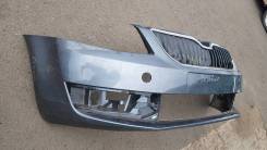 Бампер. Skoda Octavia, 5E, 5E5 Двигатели: CHHA, CHHB, CHPA, CHPB, CJSA, CJSB, CJZA, CKFC, CRMB, CRVC, CWVA, CZDA