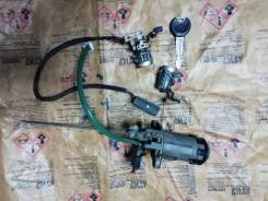 Замок двери. Mazda 626, GE Двигатель FP
