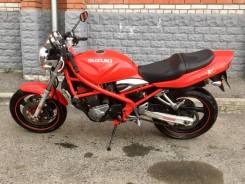 Suzuki GSF 400 Bandit. 400 куб. см., исправен, птс, с пробегом