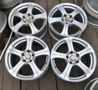 Jawa. 7.0x17", 5x114.30, ET38