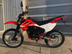 Irbis TTR 250. 250 куб. см., исправен, без птс, с пробегом