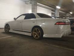 Порог пластиковый. Toyota Mark II, JZX90 Toyota Origin. Под заказ
