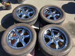 M'z SPEED. 8.5x20", 6x139.70, ET28, ЦО 106,2 мм.