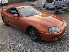 Toyota Supra. JZA80, 2JZGTE