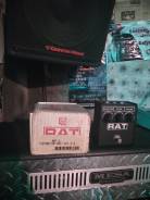 Педаль гитарная RAT II -примочка distortion/overdrive, оригинал США