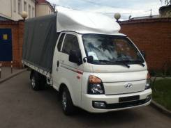 Hyundai Porter II. Hyundai Porter 2 борт / тент. 5АКПП, 2 497 куб. см., 1 500 кг.