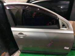Дверь боковая. Nissan Qashqai, J10, J10E