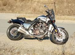 Yamaha V-Max 1700. 1 700 куб. см., исправен, птс, с пробегом