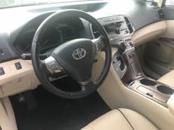 Руль. Toyota Venza, AGV10, AGV15, GGV10, GGV15 Двигатель 1ARFE
