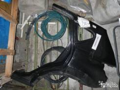 Крыло. Nissan Dualis, J10, NJ10 Nissan Qashqai, J10E Двигатели: MR20DE, HR16DE, K9K, M9R, R9M