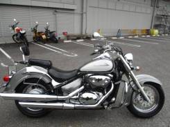 Suzuki Intruder. 400 куб. см., исправен, птс, без пробега