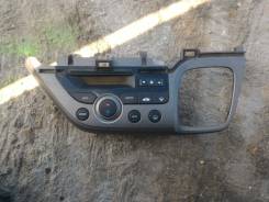 Блок управления климат-контролем. Honda Stream, RN6 Двигатель R18A