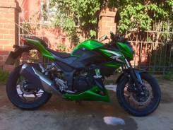 Kawasaki Ninja Z250SL. 250 куб. см., исправен, птс, с пробегом
