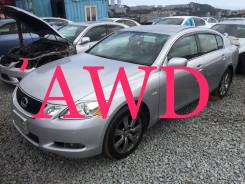 Lexus GS350. GRS196, 2GR