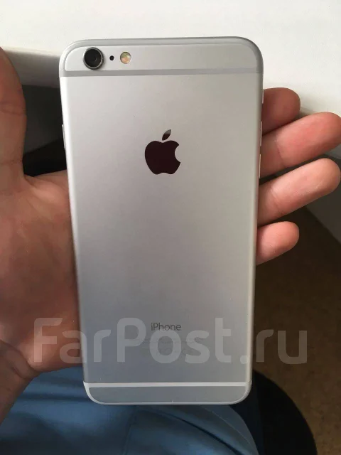 Apple iPhone 6 Plus. �/�, 3G, 4G LTE, Dual-SIM, ���������� ����