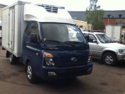 Hyundai Porter II. Hyundai Porter 2 рефрижератор, компл. Hi-Super, 2 497 куб. см., 1 500 кг.