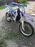 Yamaha WR. 250 куб. см., исправен, птс, с пробегом
