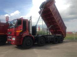 КамАЗ. Продать Камаз 65801-203001-68 самосвал ЕВРО5, 11 785 куб. см., 33 000 кг., 8x4