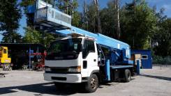 Isuzu Forward. Продаётся Автовышка 28 м , в наличии, без пробега по РФ, 7 120 куб. см., 28 м.