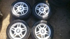 Inter Milano Razee AP. 6.0x14", 5x100, 5x114.3, ET38 ����