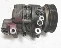 Компрессор кондиционера. Nissan March, AK11, ANK11, FHK11, HK11, K11 Двигатели: CG10DE, CG13DE, CGA3DE
