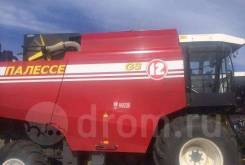 Палессе GS12. Комбаин Палессе GS -12, 300 л.с.